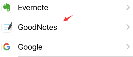 goodnotes在哪里改中文？goodnotes中文设置步骤介绍
