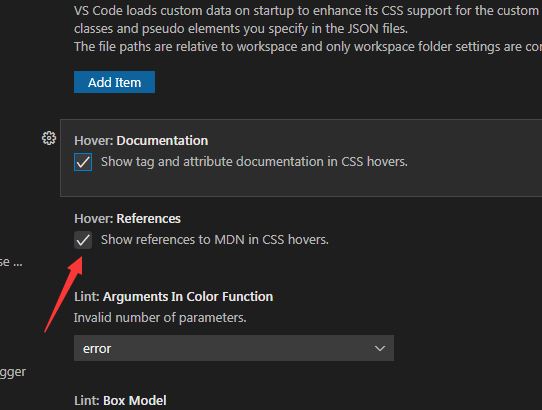 vscode怎么关闭悬停引用？vscode悬停引用关闭方法