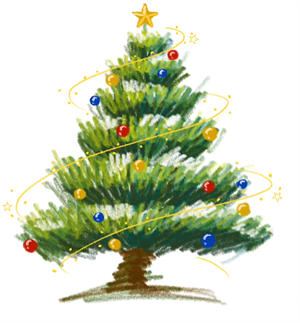 vivo手机怎么画圣诞树?vivo手机画圣诞树方法