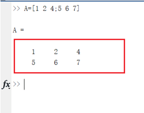 Matlab求矩阵的转置的图文方法