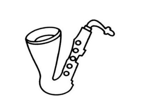 QQ画图红包萨克斯的方法步骤教程