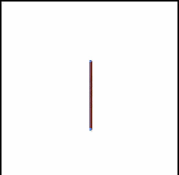 ai把一条直线做成S型曲线的详细步骤