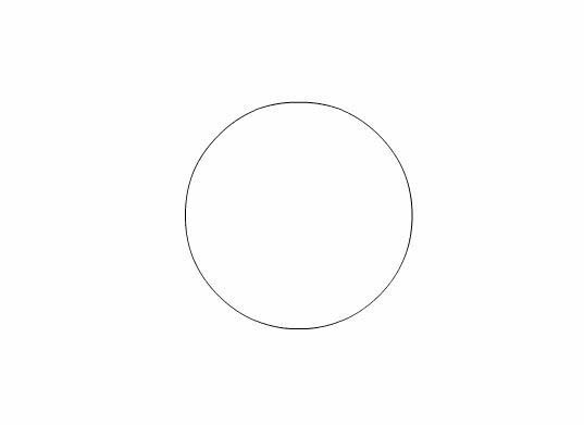 Flash设计彩色游泳圈的操作方法