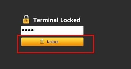 Xshell完成锁屏的方法步骤
