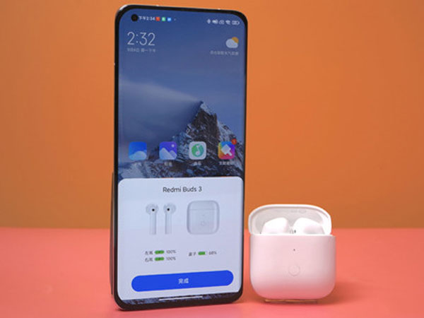 红米buds3怎么连接?红米buds3连接手机教程