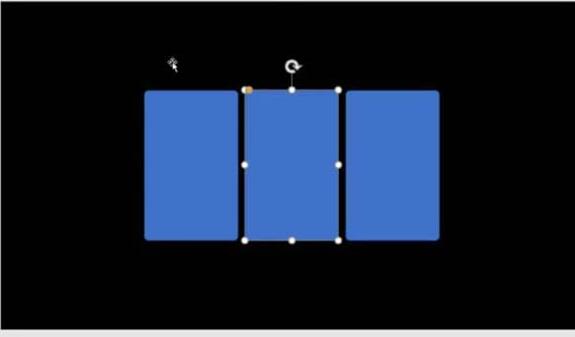 PPT滚动计数器的制作方法
