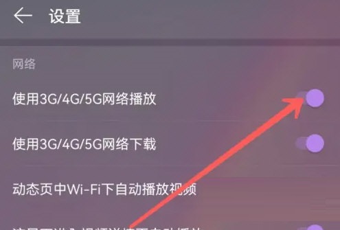 网易云音乐怎么开启流量播放?网易云音乐开启流量播放方法