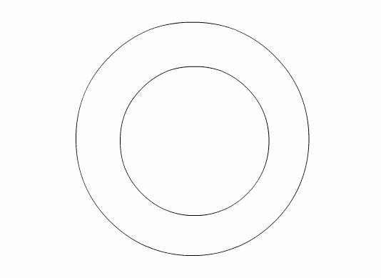 Flash设计彩色游泳圈的操作方法