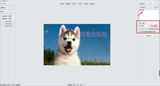 iSee如何给图片添加文字?iSee给图片添加文字的方法