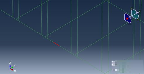 Abaqus突显指定单元编号的单元的操作方法