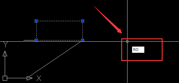 cad怎么旋转图形,cad旋转图形的方法