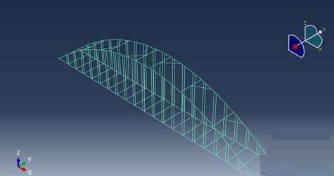 Abaqus突显指定单元编号的单元的操作方法