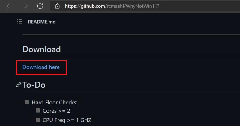 win11安装失败错误提示:此电脑无法运行Windows 11这么办?