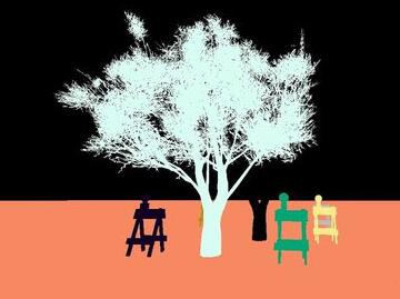 Lumion渲染材质通道图的操作方法