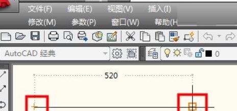 AutoCAD2017量一根线长度的简单教程