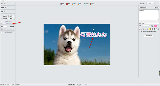 iSee如何给图片添加文字?iSee给图片添加文字的方法