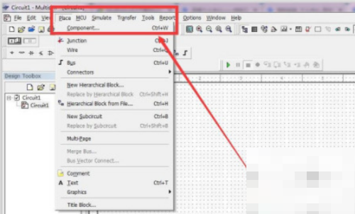 multisim怎么绘制1Z30二极管？Multisim绘制1Z30二极管教程