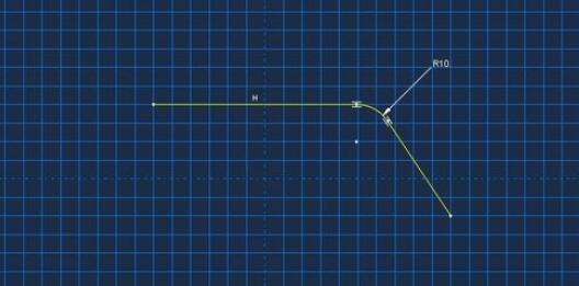 ABAQUS建立弯管模型的具体操作步骤