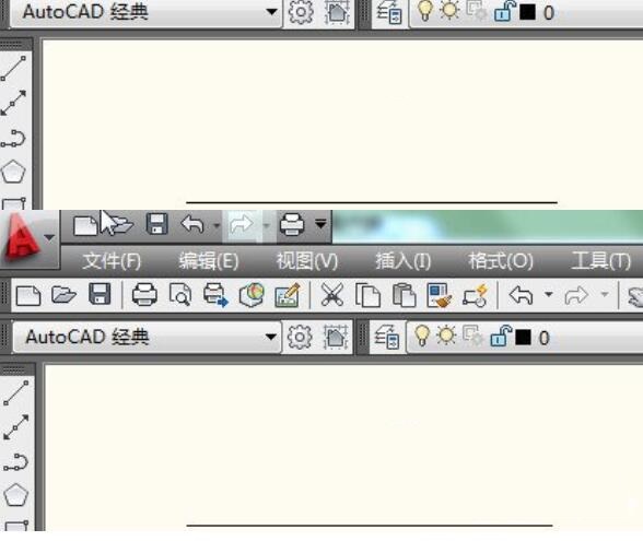 AutoCAD2017量一根线长度的简单教程