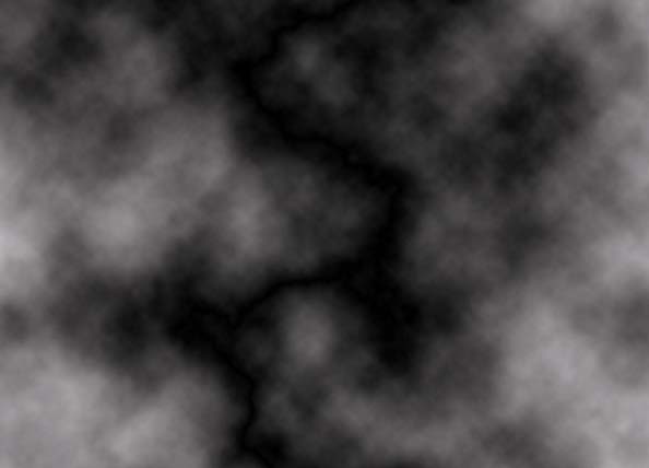 Adobe Photoshop制作一道闪电特效的操作教程