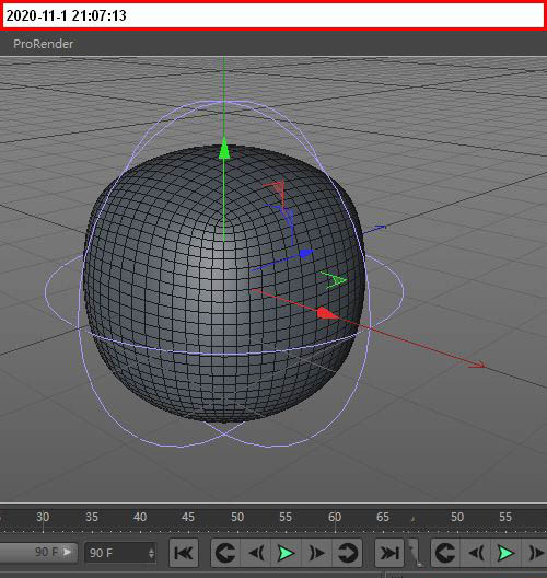 c4d如何将立方体转换为球形?C4D立方体球化方法