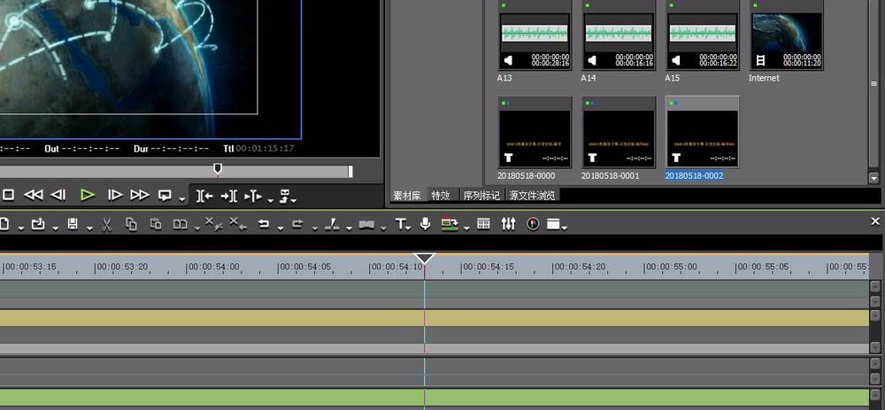 edius导出单独帧的操作方法
