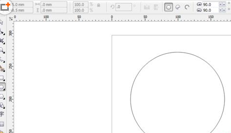 CorelDraw X4中制作出弧形字以及形状字的操作教程