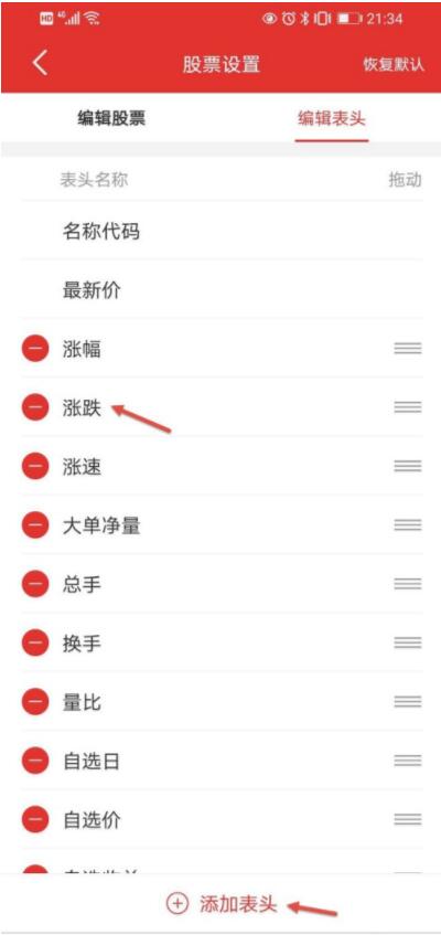 同花顺中怎么看主力成本 同花顺自选股查看主力资金方法