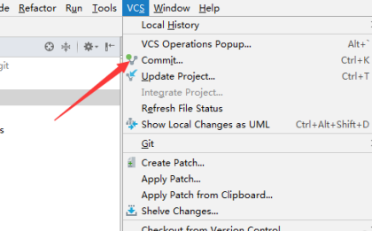 pycharm怎么提交代码？pycharm提交代码的方法