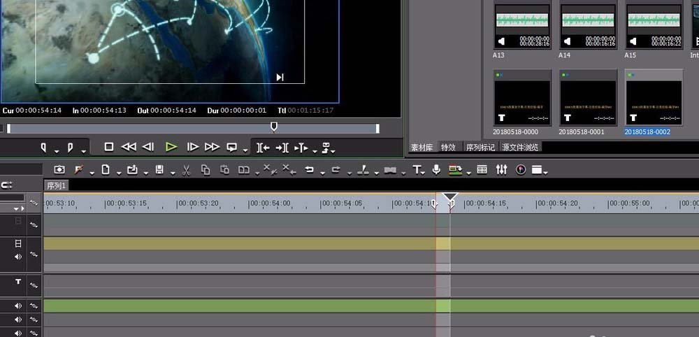 edius导出单独帧的操作方法