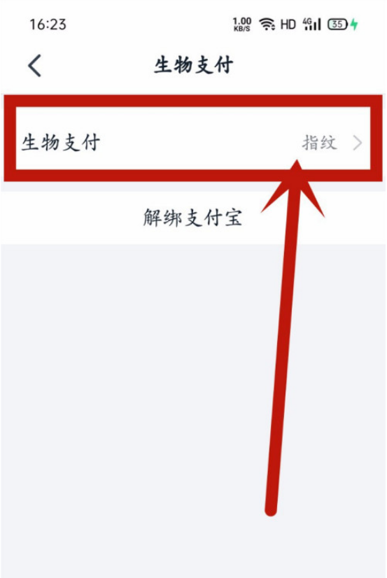 钉钉指纹支付怎么开启 钉钉开启指纹支付的步骤