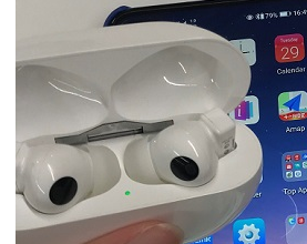 华为freebudspro如何配对两个设备 freebudspro配对两个设备方法