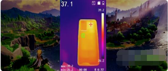 真我gtneo2散热效果怎么样？真我gtneo2游戏散热效果介绍