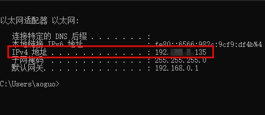 win10远程桌面连接ip地址怎么查看(4)
