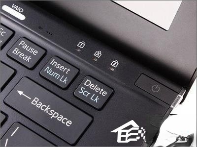 键盘上的三个灯是什么意思?键盘上的三个灯有什么用?(4)