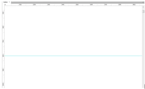 Axure RP创建全局和页面辅助线的图文操作方法