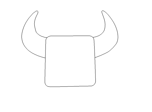 Flash设计牛头图像的操作教程