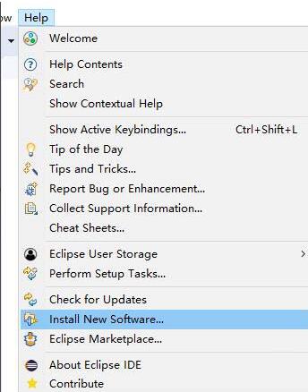 eclipse安装SAP Fiori开发环境的详细步骤