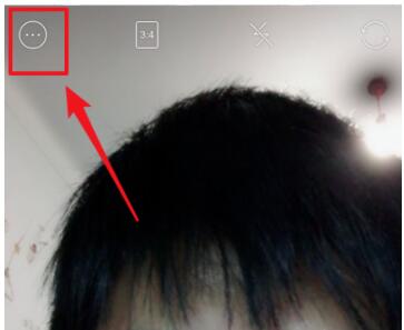 B612咔叽相机关闭水印的简单步骤