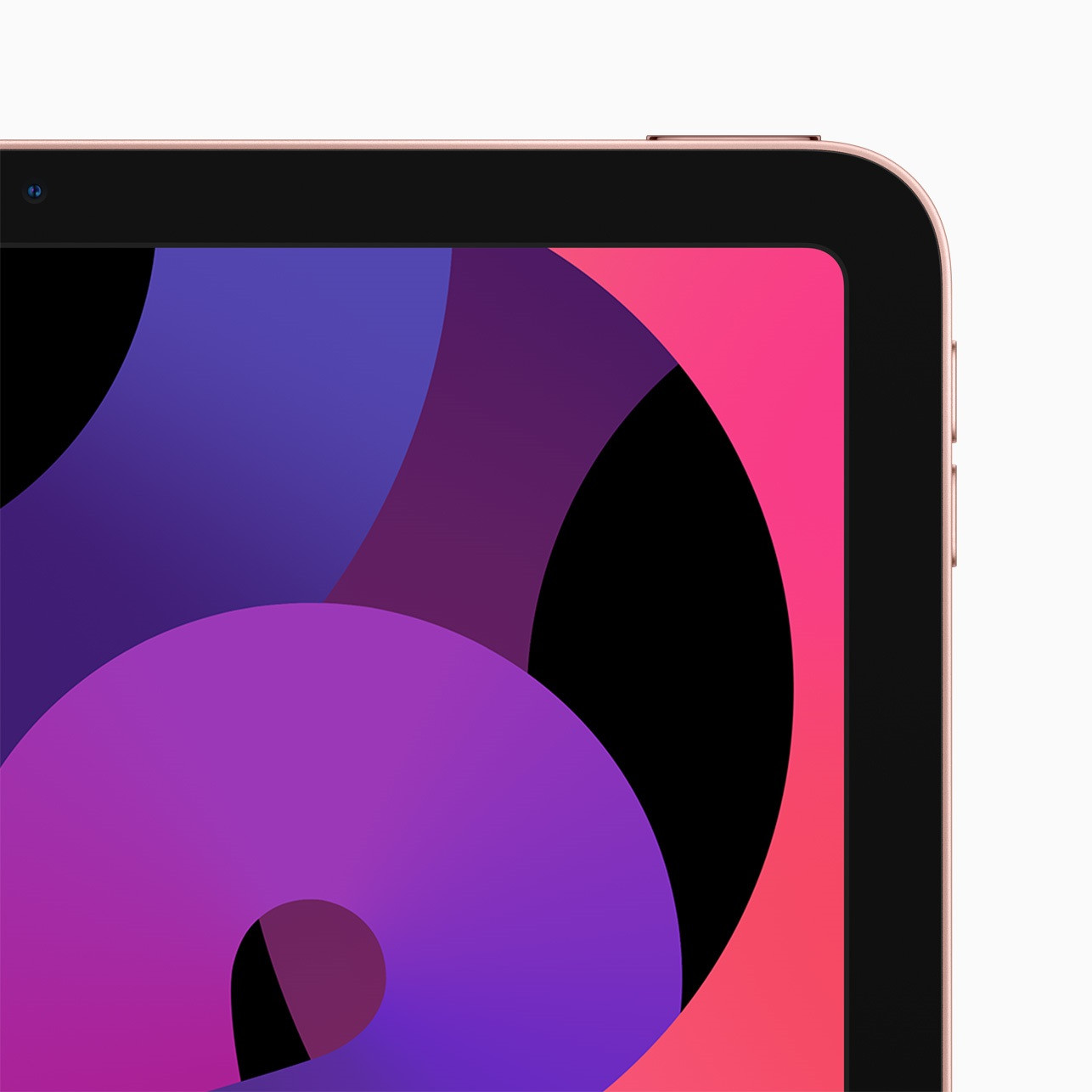 ▲iPad Air 4的触控ID