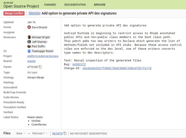 非官方公开API可能无法在安卓9.0中使用了 非官方公开API可能无法在安卓9.0中使用了