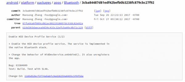 在Android P中,系统原生应该就带有相关功能 在Android P中,系统原生应该就带有相关功能