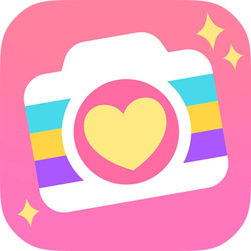 美颜相机设置水印的具体操作流程