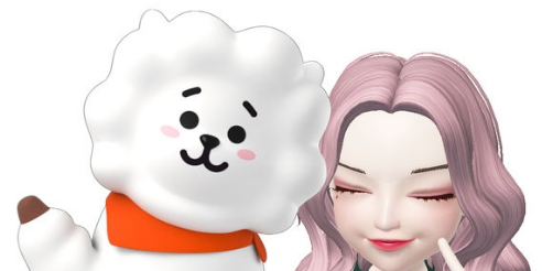 zepeto与别人合照加好友的具体玩法