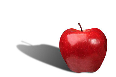 PS给物体加阴影的操作流程