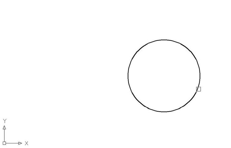 AutoCAD2016绘制剖面线的操作步骤