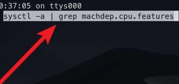苹果电脑vt怎么开启？苹果电脑vt开启教程