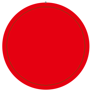 CorelDraw X4制作真实圆形印章的操作方法