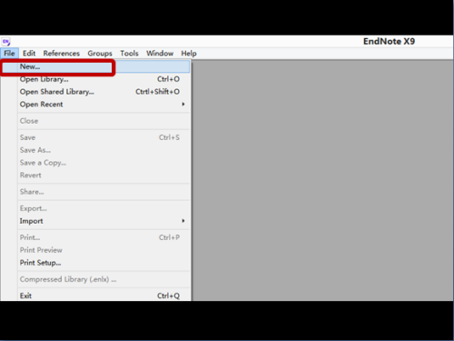 Endnote怎么添加文献?Endnote添加文献教程