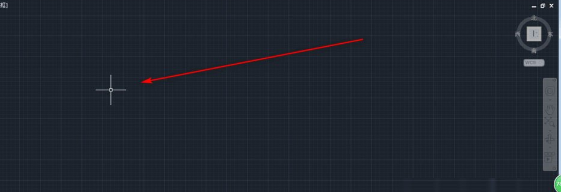 AutoCAD2019设置十字光标大小的图文方法